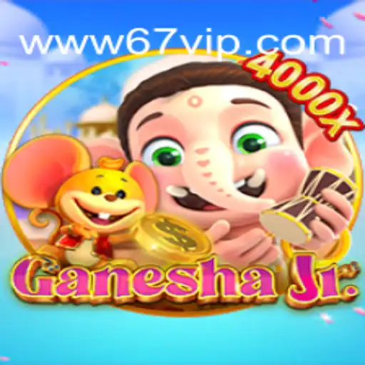 Explorando GaneshaJr: O Novo Fenômeno dos Jogos com 67VIP.COM